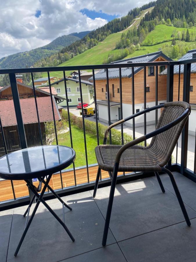Appartements By Chalet Reiteralm -Sommercard シュラートミンク エクステリア 写真