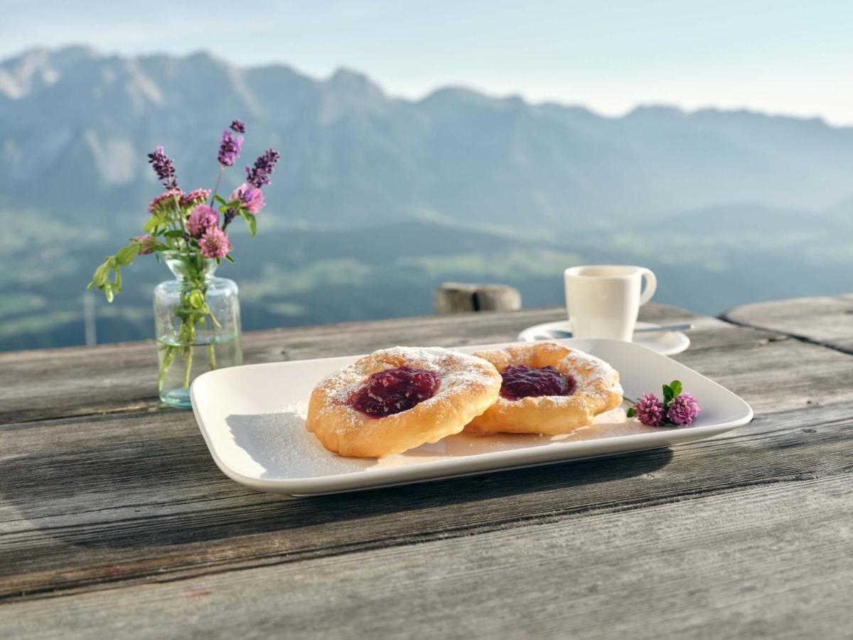 Appartements By Chalet Reiteralm -Sommercard シュラートミンク エクステリア 写真