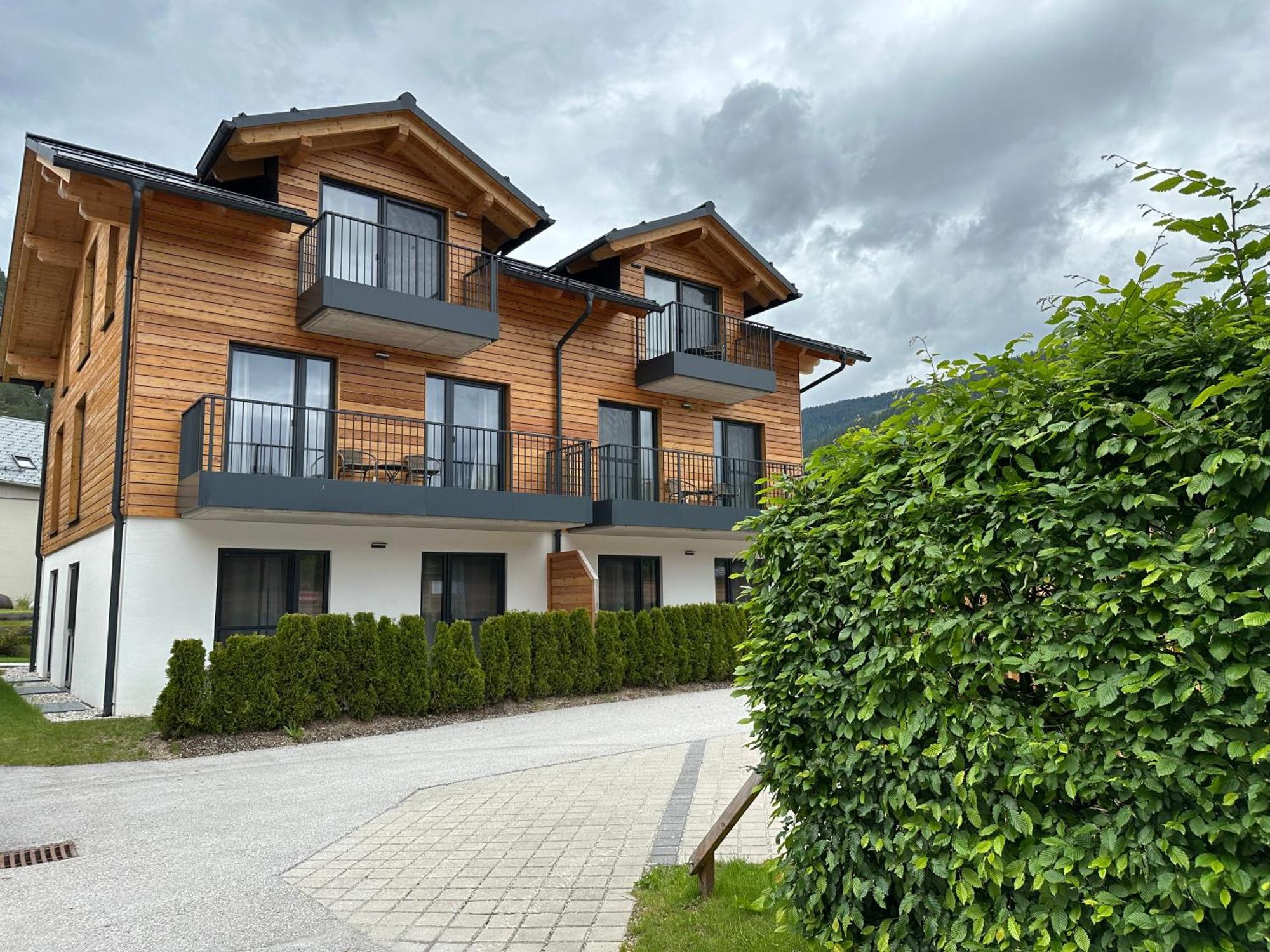 Appartements By Chalet Reiteralm -Sommercard シュラートミンク エクステリア 写真