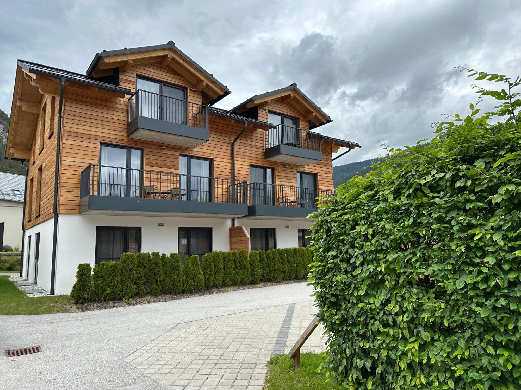 Appartements By Chalet Reiteralm -Sommercard シュラートミンク エクステリア 写真