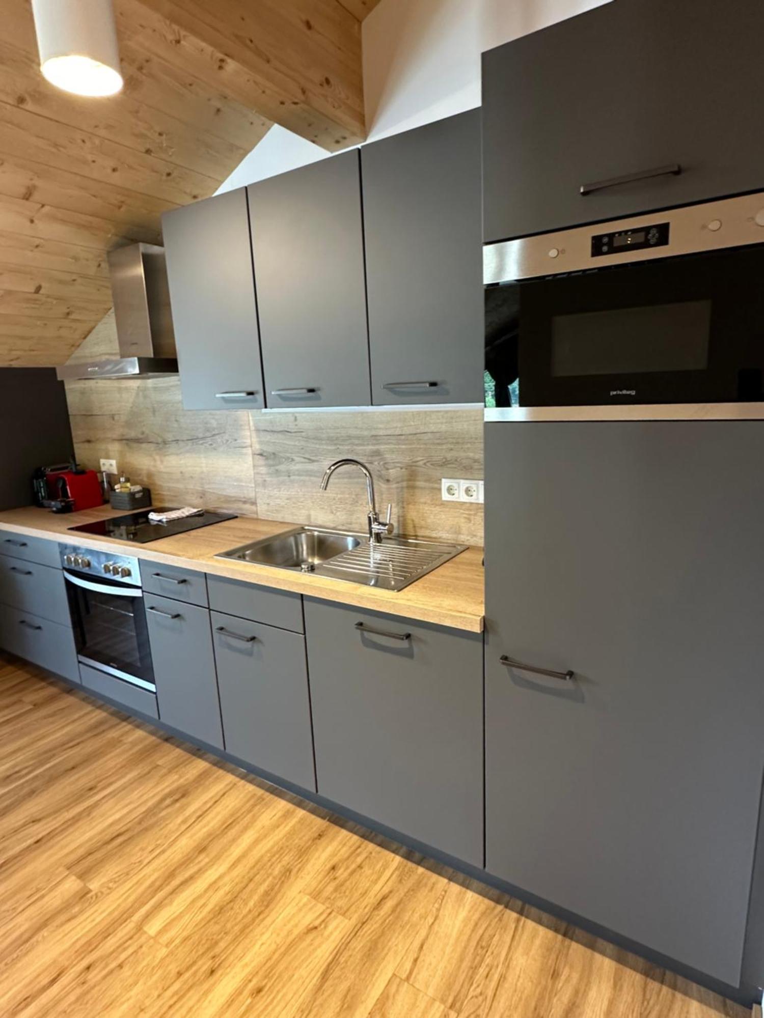 Appartements By Chalet Reiteralm -Sommercard シュラートミンク エクステリア 写真
