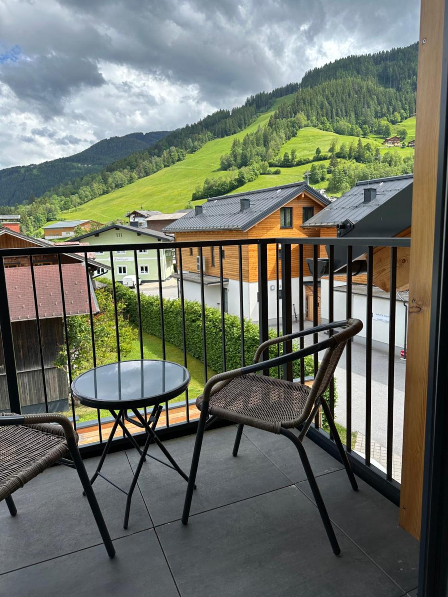 Appartements By Chalet Reiteralm - Sommercard Included シュラートミンク エクステリア 写真