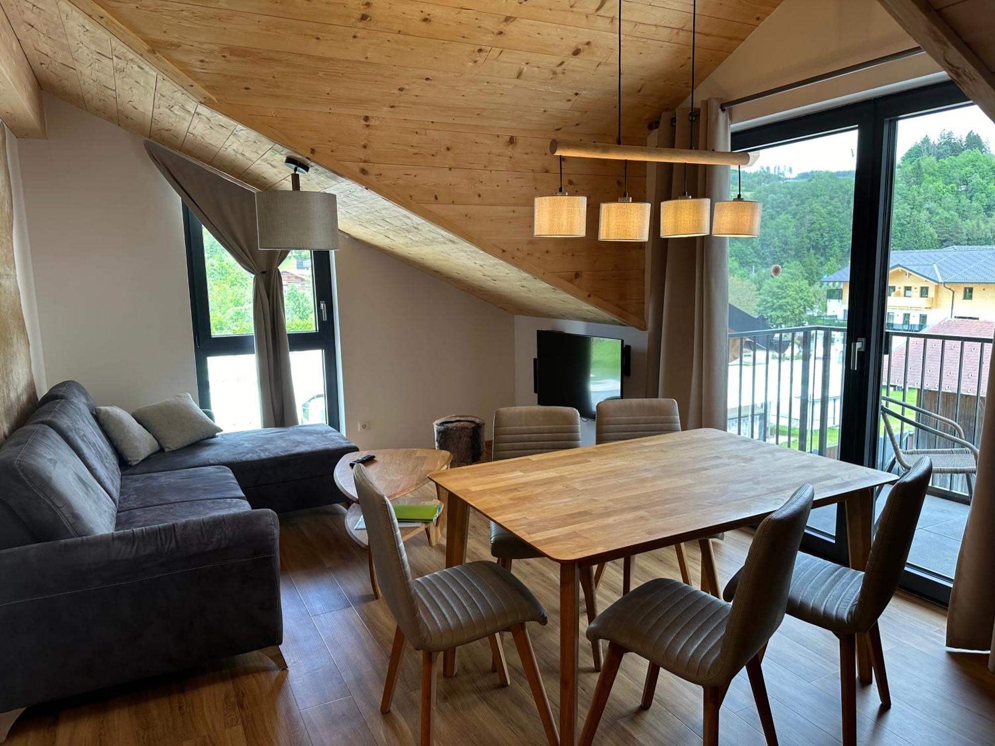 Appartements By Chalet Reiteralm - Sommercard Included シュラートミンク エクステリア 写真