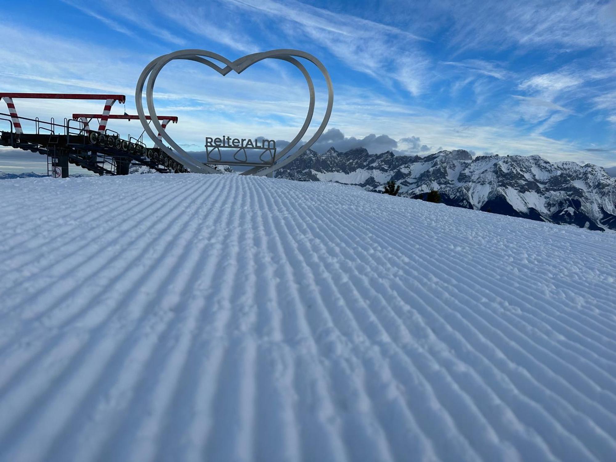 Appartements By Chalet Reiteralm -Sommercard シュラートミンク エクステリア 写真