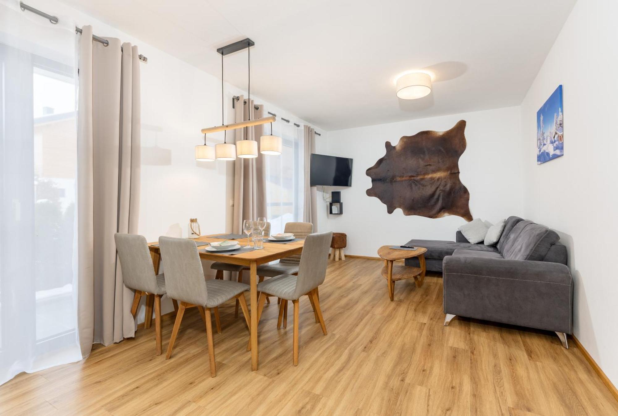 Appartements By Chalet Reiteralm -Sommercard シュラートミンク エクステリア 写真