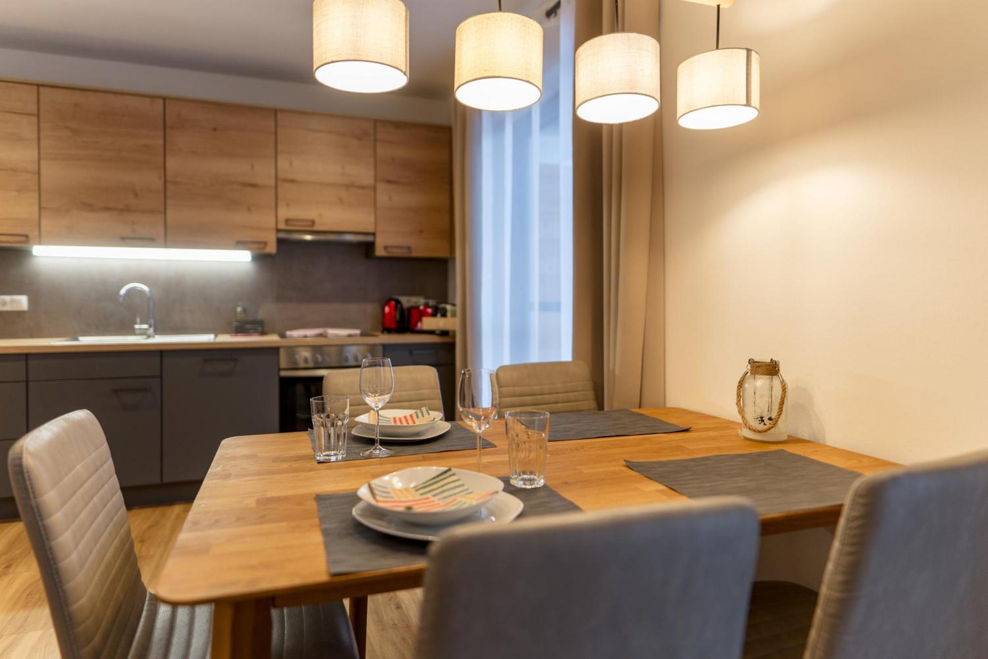 Appartements By Chalet Reiteralm -Sommercard シュラートミンク エクステリア 写真