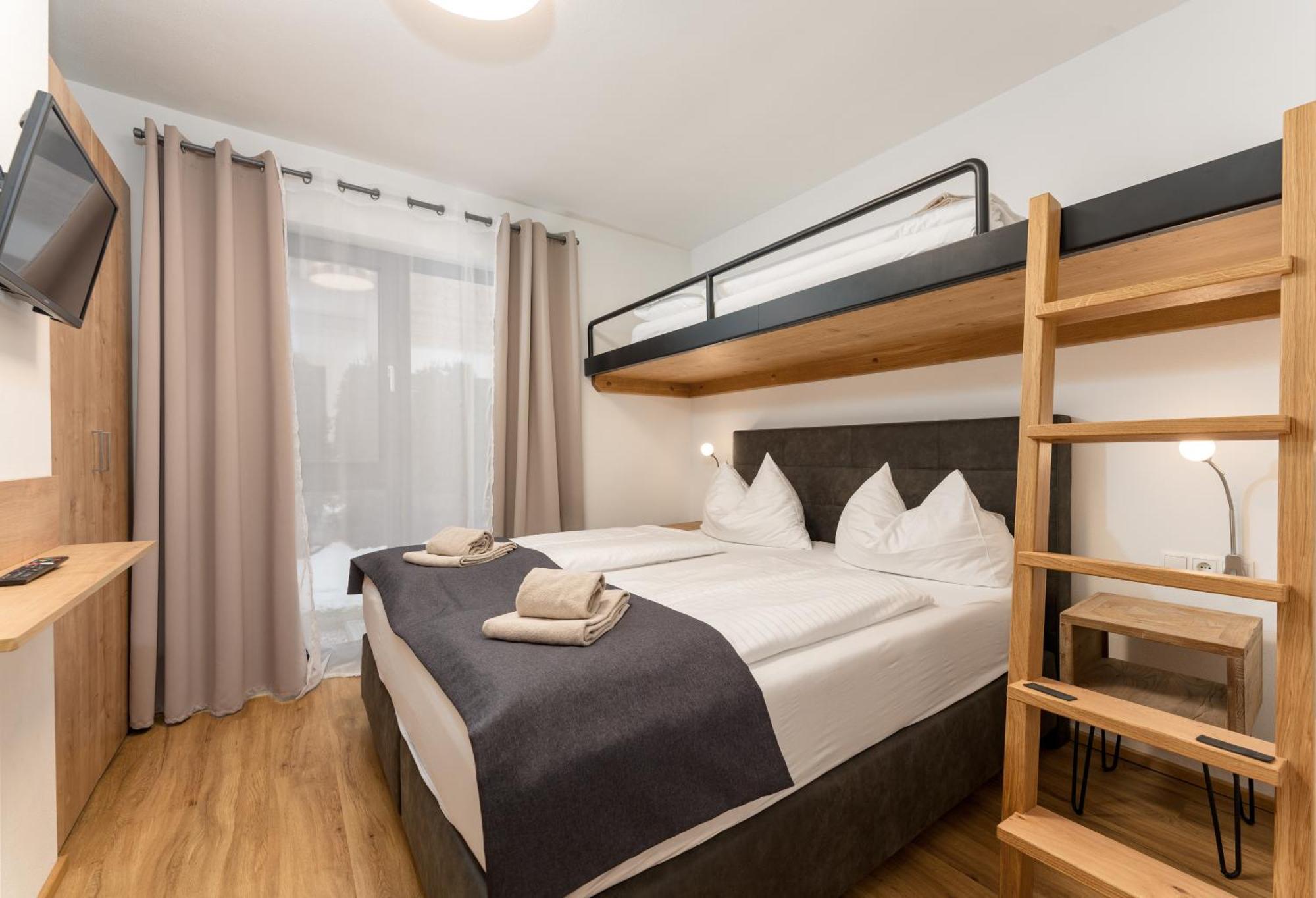 Appartements By Chalet Reiteralm -Sommercard シュラートミンク エクステリア 写真