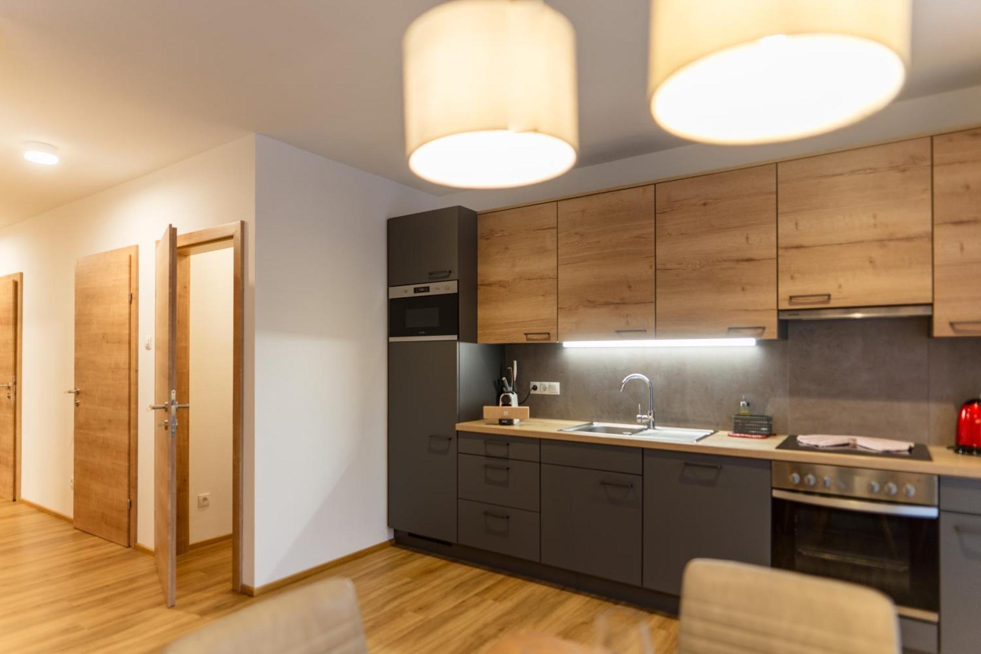 Appartements By Chalet Reiteralm -Sommercard シュラートミンク エクステリア 写真